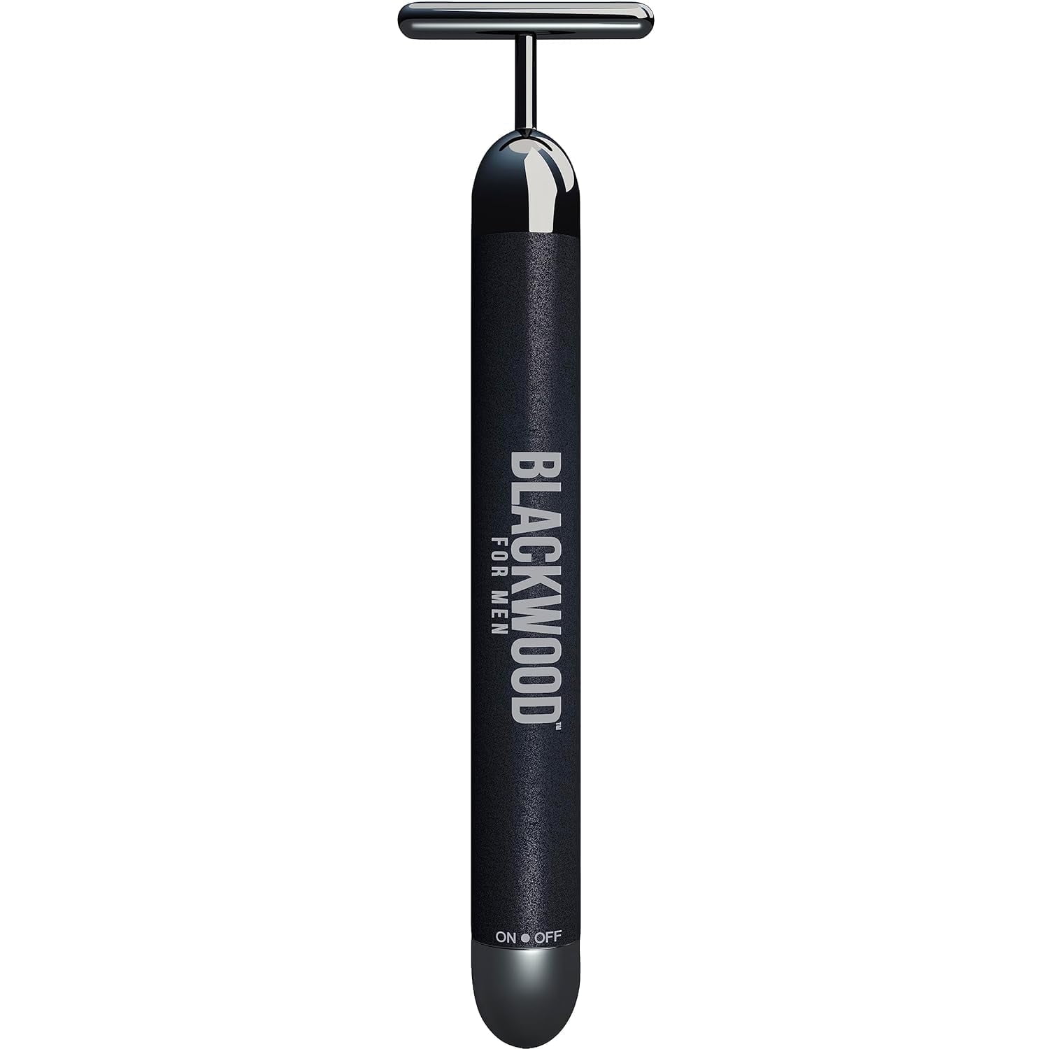 Blackwood For Men Eye Roller Facial Skincare Massager - Spa Jade Roller Alternative - Fights Puffy Eyes, Dark Circles, & Crow's Feet - Skin Tightening Self-Care Treatment