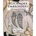 thumbnail image 1 of Blackwork Embroidery : Techniques and Projects (Paperback), 1 of 1