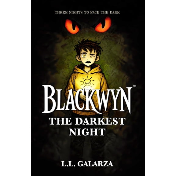 Blackwyn: The Darkest Night, (Paperback)