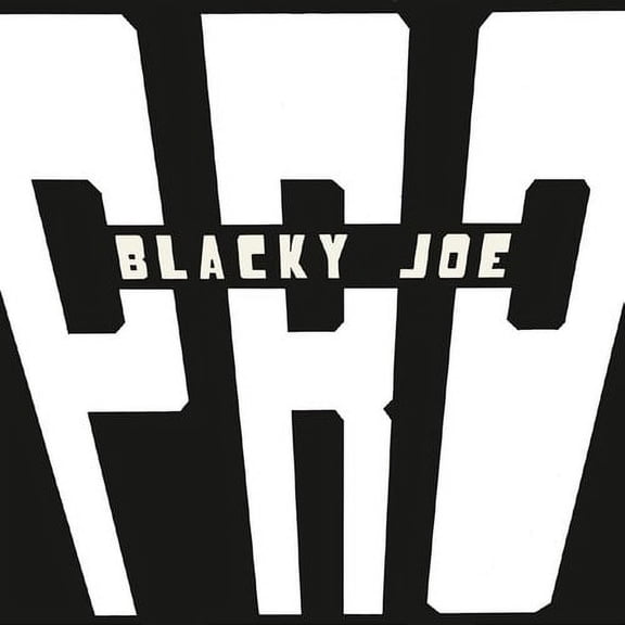Blacky Joe (Vinyl)