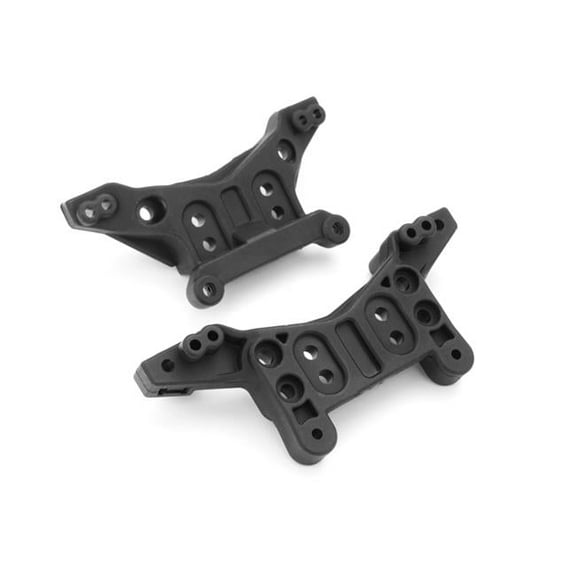BlackZon 540010 Shock Towers Front and Rear ; Slyder
