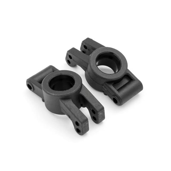 BlackZon 540014 Rear Hub Carriers; Slyder