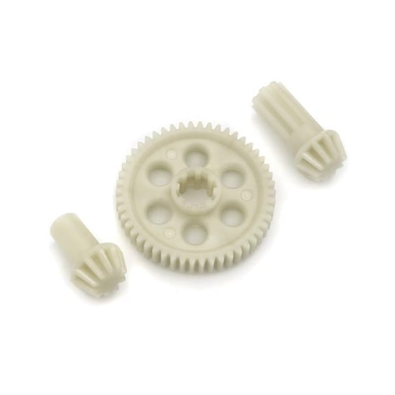 BlackZon 540020 Spur Gear & Drive Pinions; Slyder