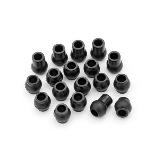 BlackZon 540031 Plastic Pivot Balls Complete; Slyder