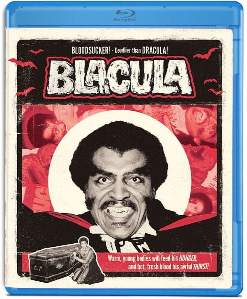 Blacula (Blu-ray), Sandpiper Pictures, Horror - Walmart.com