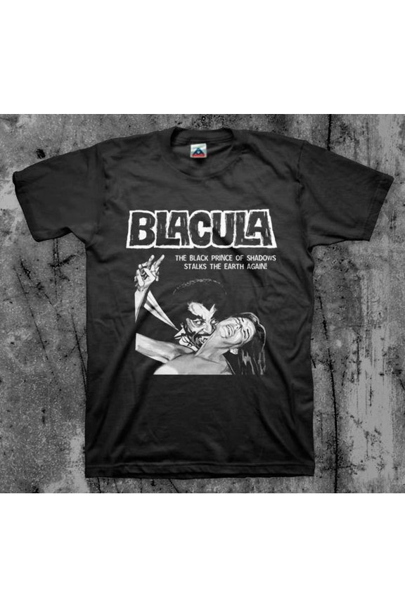 Blacula 'Movie' T Shirt