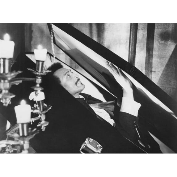 Blacula Photo Print (10 x 8)