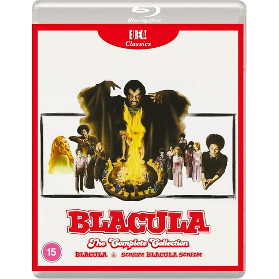Blacula: The Complete Collection (Blu-ray)
