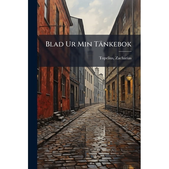 Blad Ur Min Tänkebok (Paperback)
