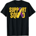 thumbnail image 1 of Bladder Cancer Support Squad Bladder Cancer Awareness T-Shirt, 1 of 3