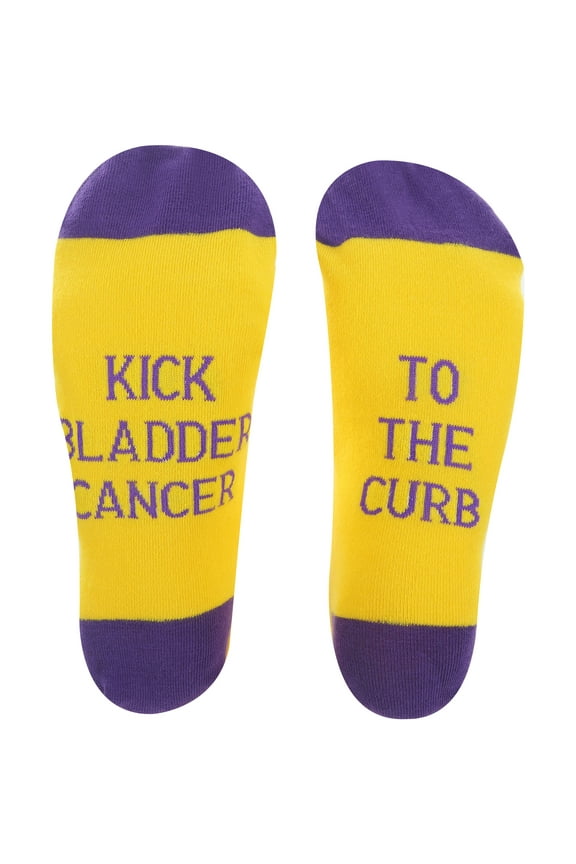 Company - Bladder Cancer - M/L Unisex Sock