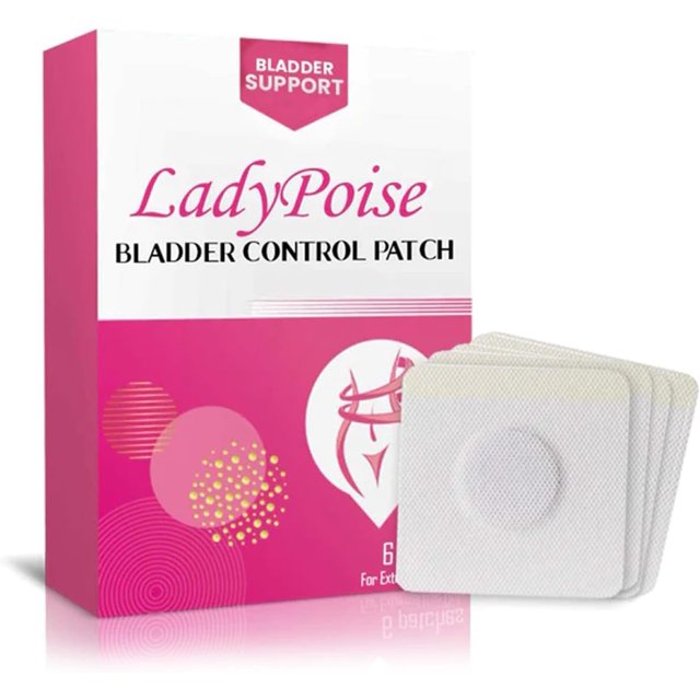 Bladder Control Patch, Bladder Control Patches for Women, Overactive