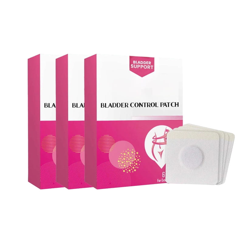 Bladder Control Patches for Women,Female Bladder Control Patch