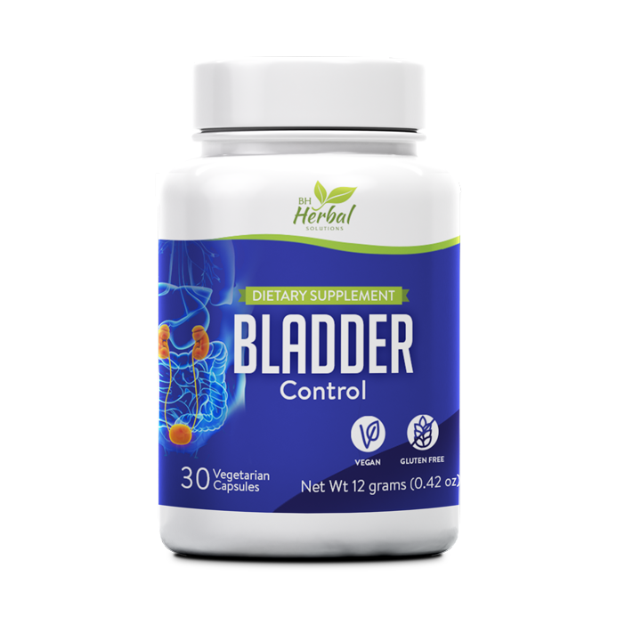 Bladder Control Supplement Reduces Urinary Incontinence and Urination