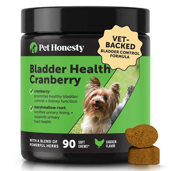 Bladder Health Cranberry (Chicken Flavor)