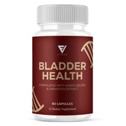 Bladder Health Support, BladderHealth Daily Supplement 60 Capsules