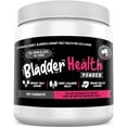 Bladder, Kidney & Urinary Tract Powder for Cats & Dogs. Cranberry, D Mannose, Turmeric, Organic