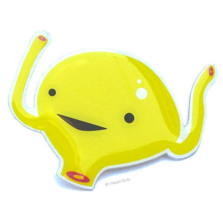 Bladder Lapel Pin - Urine Luck!