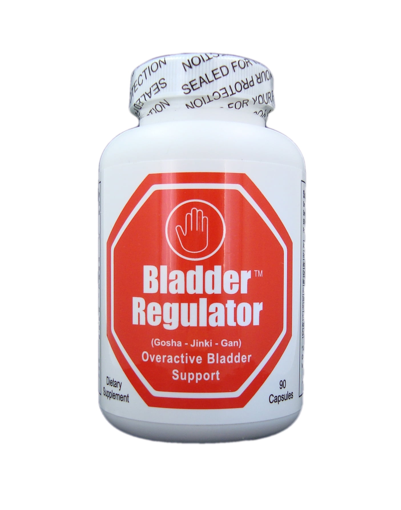 Bladder Regulator (GoshaJinkiGan). Addresses Urinary Incontinence