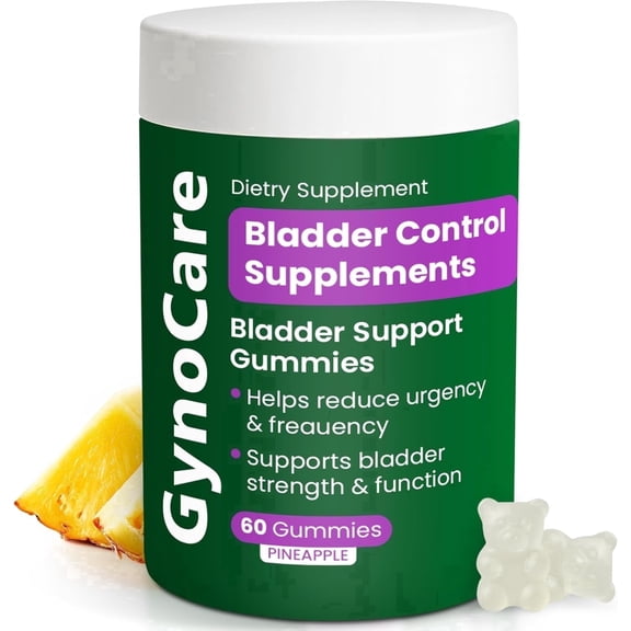 Bladder Control Supplement for Women | Urinary Tract Health & Feminine Wellness Support | Overactive Bladder Comfort Support | Daily Womens Urinary Health Formula