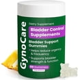 thumbnail image 1 of Bladder Control Supplement for Women | Urinary Tract Health & Feminine Wellness Support | Overactive Bladder Comfort Support | Daily Women’s Urinary Health Formula, 1 of 8