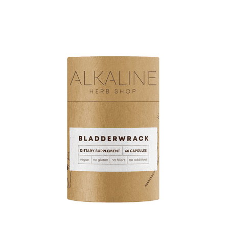 Bladderwrack Supplement 60 Capsules