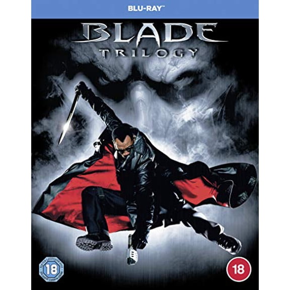 Blade Trilogy [BLU-RAY]