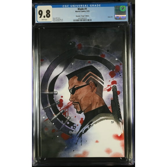 Blade #1 - CGC 9.8 Comic Book