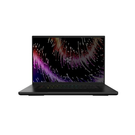 Razer - Blade 18 - 18'' Gaming Laptop - QHD+ 240 Hz - Intel 24-Core i9-13950HX - NVIDIA GeForce RTX 4080 - 32GB RAM - 1TB SSD - Black