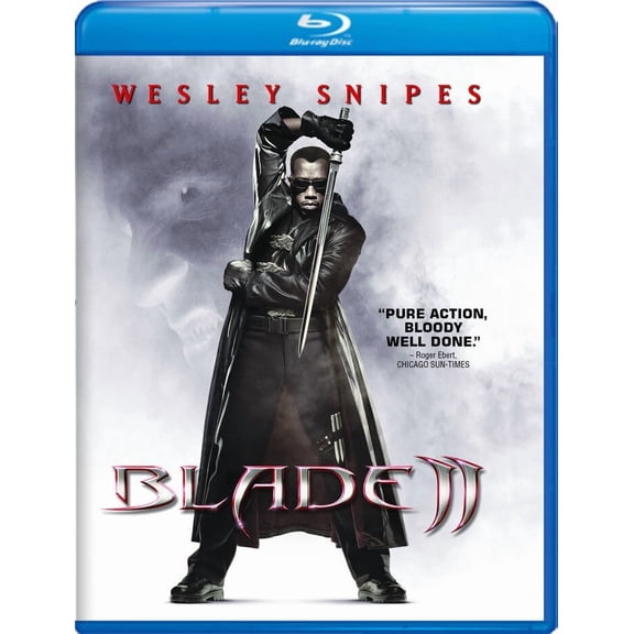 Warner Bros - Blade II [BLU-RAY]