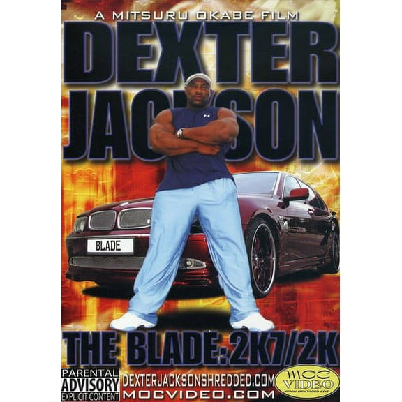 Blade 2K5 / 2K Bodybuilding (DVD)