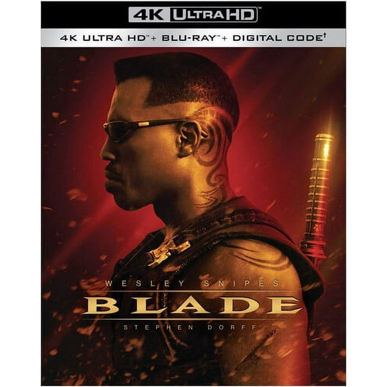 Blade (4K Ultra HD + Blu-ray) [4K UHD]