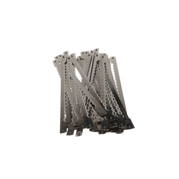 Jac Machines Steel13Mmx.05 ((50) Pack- Standard Steel Blade 13M 6110001-50 - Genuine OEM Replacement Part