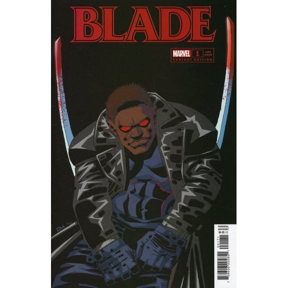 Blade (6th Series) #1F VF ; Marvel Comic Book