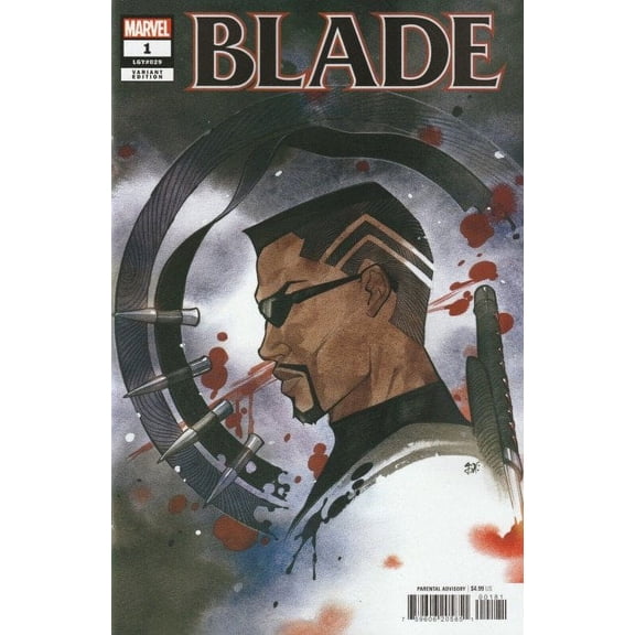 Blade (6th Series) #1G VF ; Marvel Comic Book