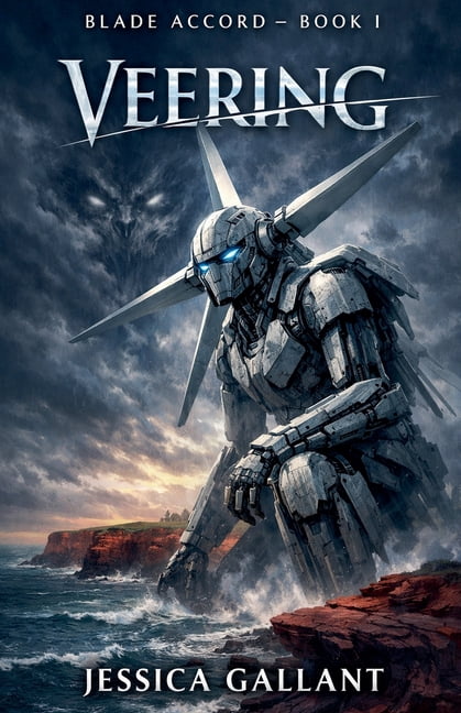 Blade Accords Veering, Book 1, (Paperback)