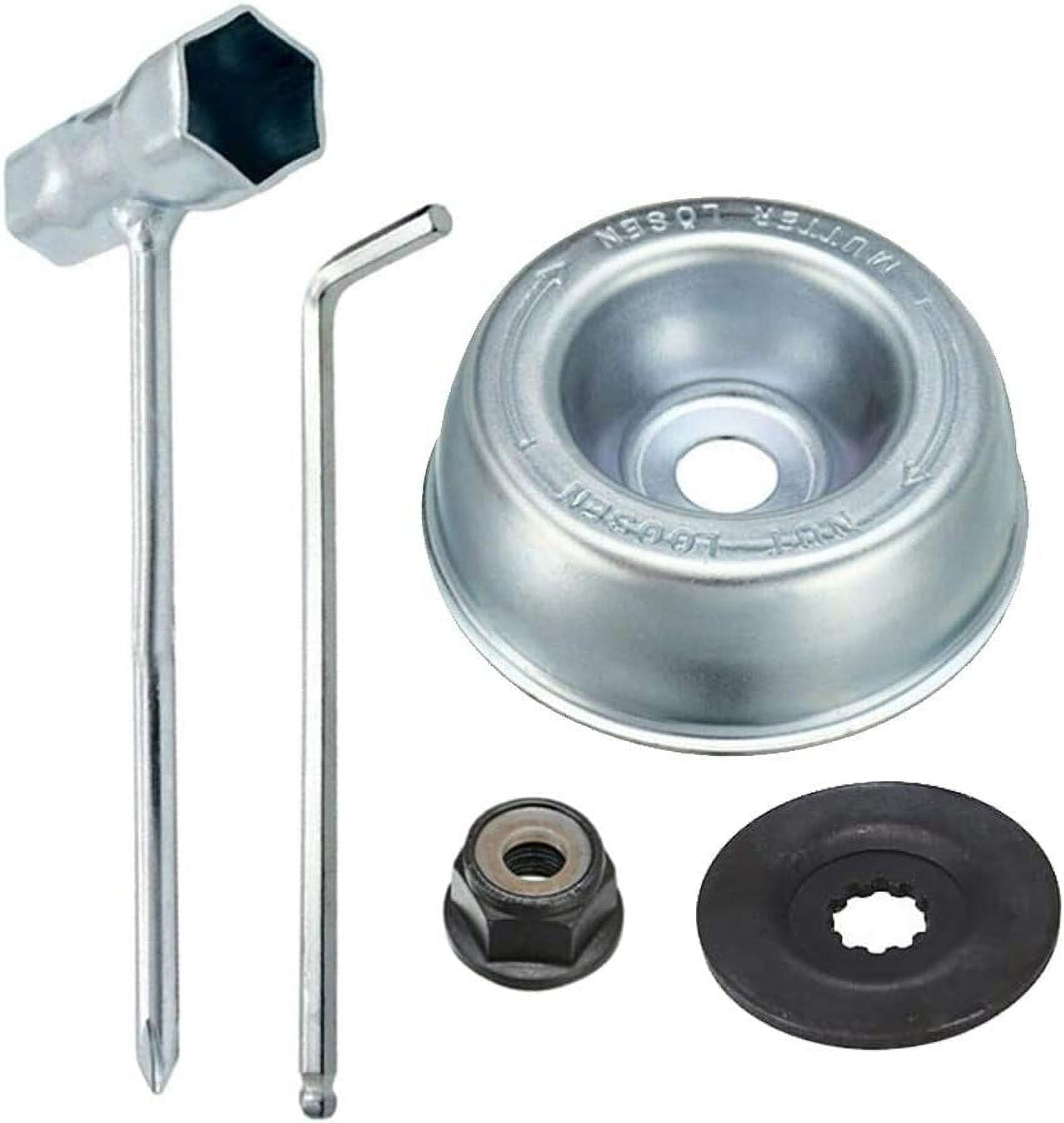 Blade Adapter Attachment Maintenance Kit for Stihl FS55 FS56 FS85 FS90 ...