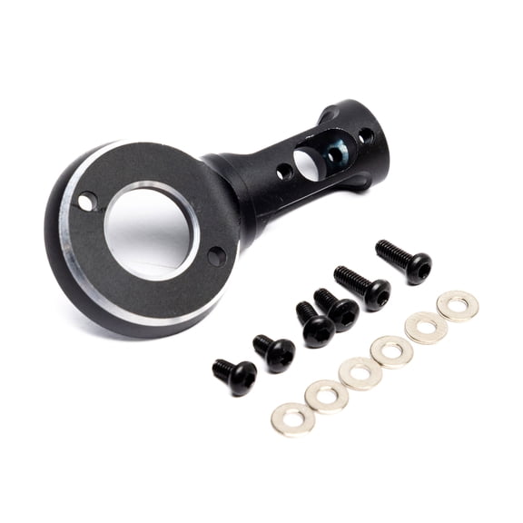 Blade Aluminum Tail Motor Mount Revolution 235 CP BLH-1792