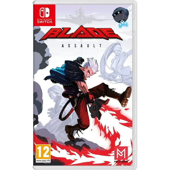 Blade Assault [Nintendo Switch]