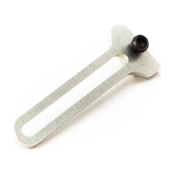 Blade BLH3412A Aluminum Anti-Rotation Bracket: Blade 180 Carbon FiberX