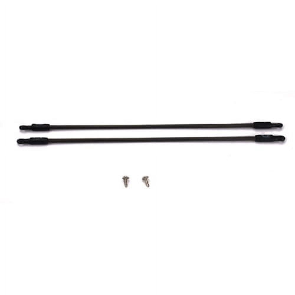Blade BLH4525 Tail Boom Brace/Support Set: Blade 300 X - Walmart.com