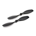 thumbnail image 1 of Blade BLH7621 Black Propeller/Props(2) Counter-Clockwise Rotation: Nano QX nQX, 1 of 3