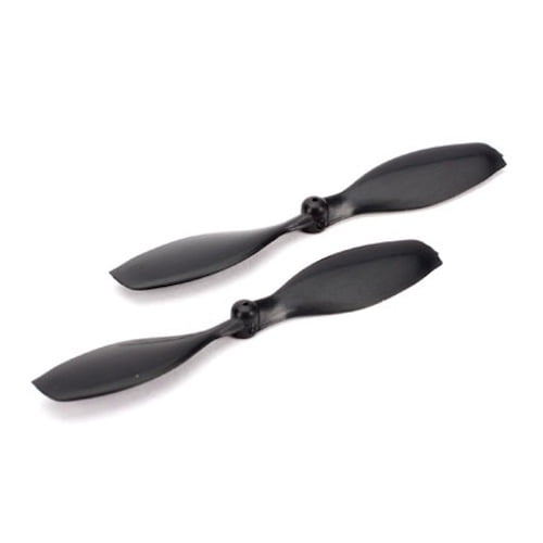 Blade BLH7621 Black Propeller/Props(2) Counter-Clockwise Rotation: Nano QX nQX