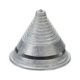 thumbnail image 1 of Oregon Precision Mower Blade Balancer, Balances Blades After Sharpening, Universal Quality Metal/Zinc Cone Design, For All Lawn Mower Blades, Fits Stihl, Troy, Husqvarna and More (42-100), 1 of 7