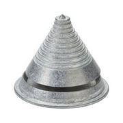 Oregon Precision Mower Blade Balancer, Balances Blades After Sharpening, Universal Quality Metal/Zinc Cone Design, For All Lawn Mower Blades, Fits Stihl, Troy, Husqvarna and More (42-100)