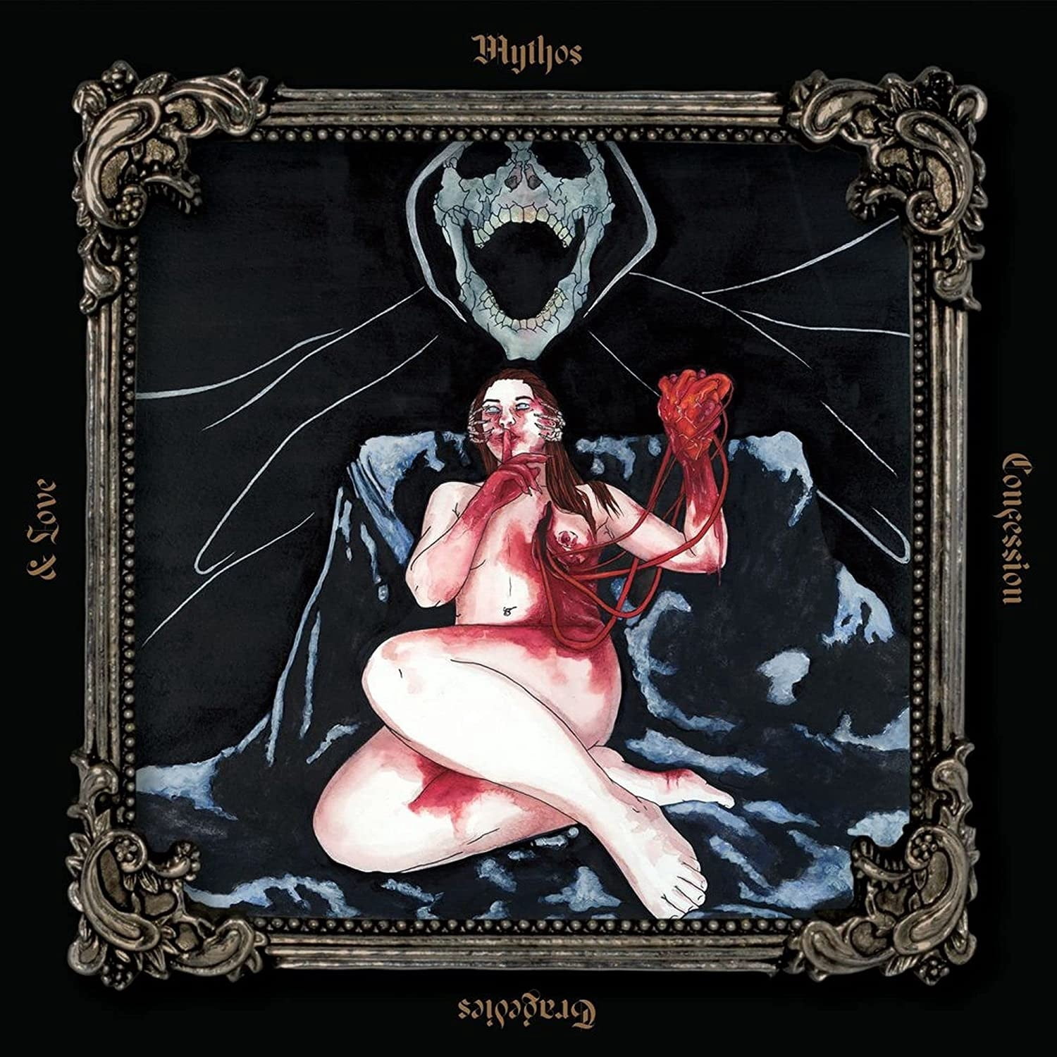 Blade,Beth & the Beautiful Disasters - Mythos, Confession, Tragedies & Love - Music & Performance - CD