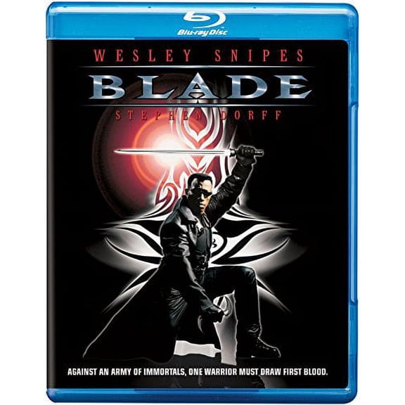 Blade [Blu-ray] [2012] [Region Free]