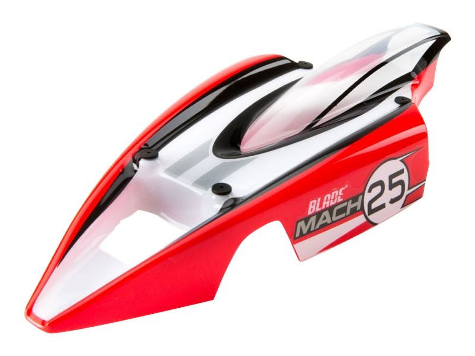 Blade Body Set Mach 25 FPV BLH8911 MultirotorPartsReplacement Parts ...