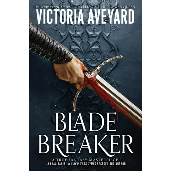 Victoria Aveyard: Blade Breaker (Hardcover)