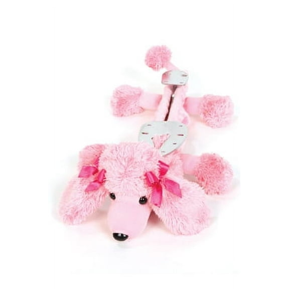Blade Buddies Ice Skating Soakers- Pink Poodle